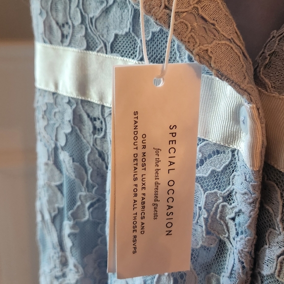 Girls stunning Janie and Jack lace  jumpsuit size 12 - Picture 5 of 8